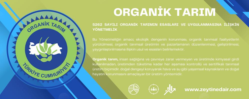 Organik Tarım Belgesi