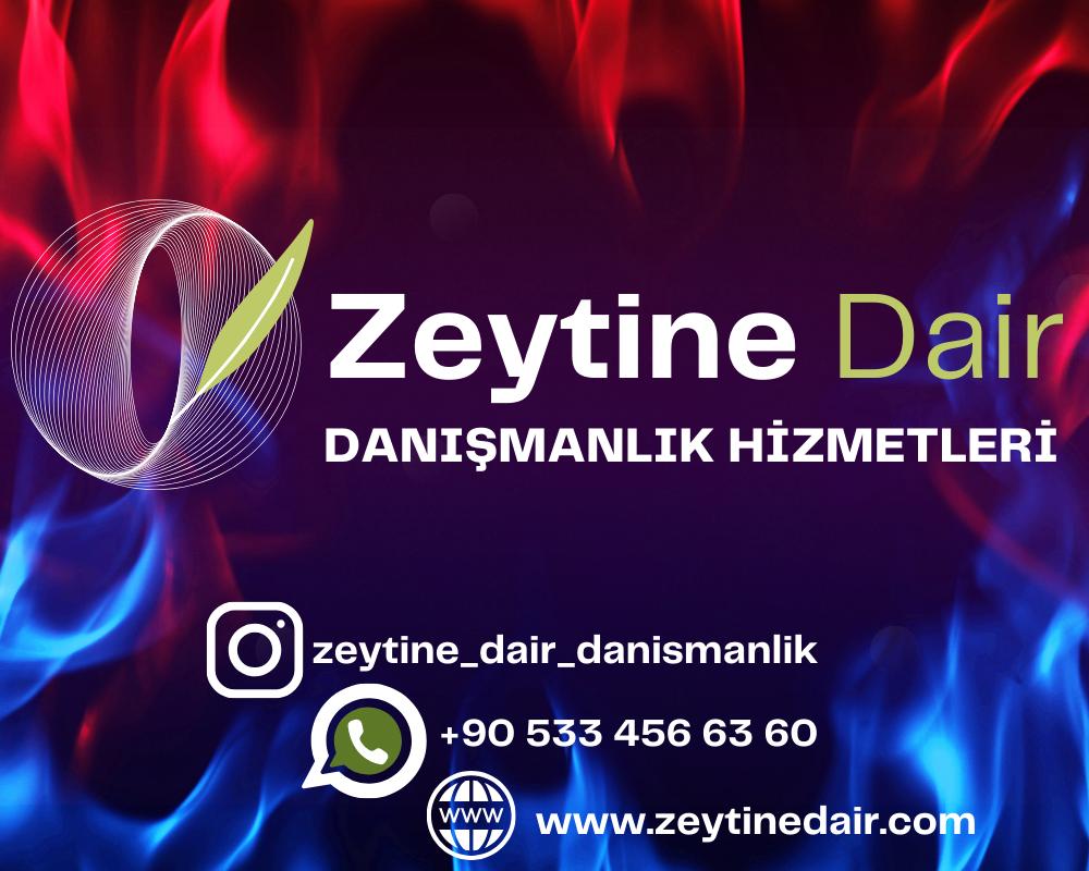 ZD Danışmanlık Hizmetleri 15 Zeytin Bahçelerinde Zirai Mücadele Danışmanlığı